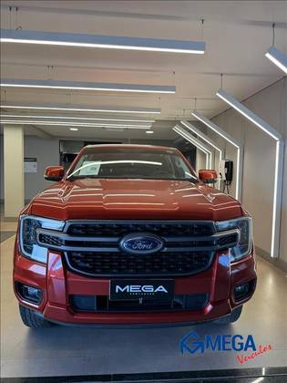 FORD RANGER 2.0 TURBO DIESEL CD XLS 4X2 AUTOMÁTICO